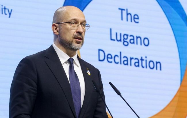 Партнерство, реформы и развитие: в Лугано определили семь принципов восстановления Украины