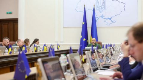 Україна отримає від Італії безвідсотковий кредит на 200 млн євро