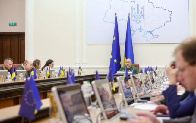 Україна отримає від Італії безвідсотковий кредит на 200 млн євро