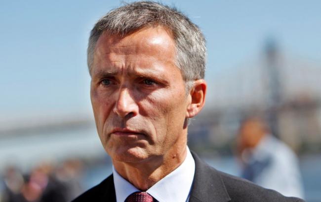 НАТО не планирует новую военную операцию в Ливии