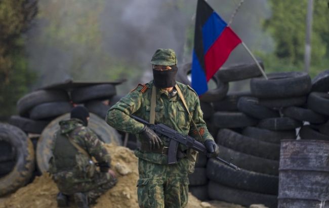 Боевики ночью продолжили провокации против сил АТО на Донбассе