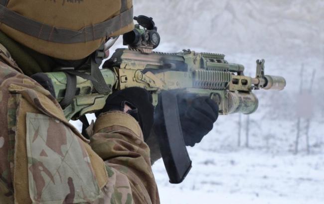 Боевики продолжают обстреливать силы АТО из гранатометов, пулеметов и стрелкового оружия