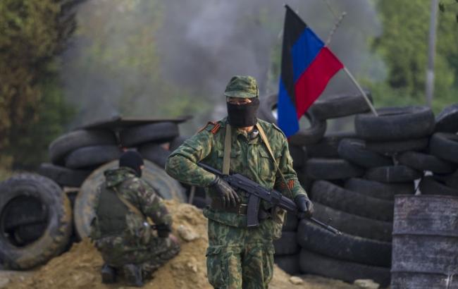 Разведка сообщает о 6 погибших и 32 раненых военных РФ на Донбассе