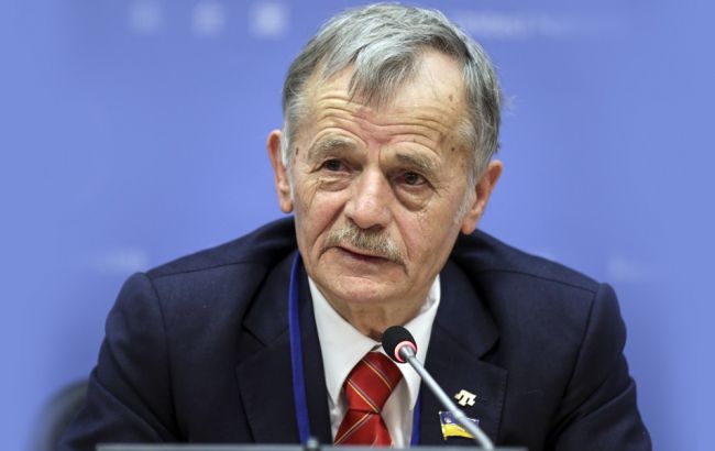 Джемилев: обвинения Логвинского связаны с его деятельностью по поиску активов пророссийских сепаратистов