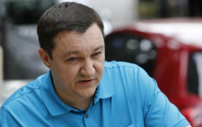 В Луганской области есть опасность появления "Газпромовской народной республики", – Тымчук