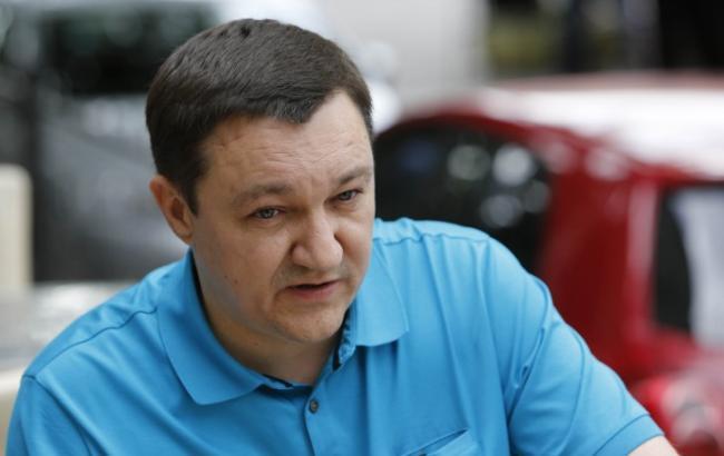 Тимчук повідомляє про провокації на виборчому окрузі у Луганській області