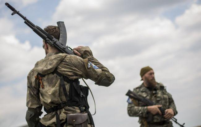 Боевики на Донбассе снизили интенсивность обстрелов, - штаб АТО