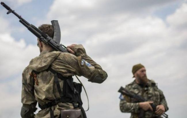 Разведка заявила об очередных потерях боевиков на Донбассе