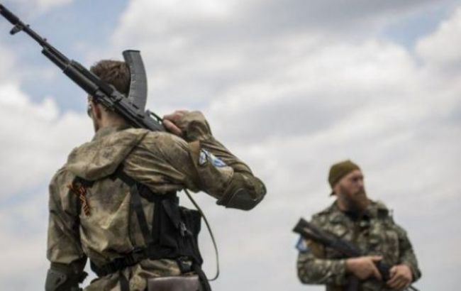 Разведка сообщила об 1 погибшем и 4 раненых боевиках на Донбассе за сутки