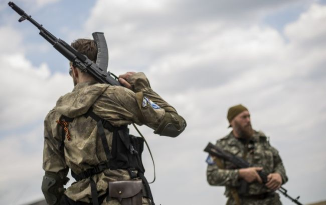 Бойовики атакували сили АТО в районі Станиці Луганської, є загиблі