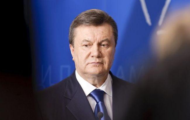 Дело по госизмене Януковича поступит в Оболонский суд 11 апреля