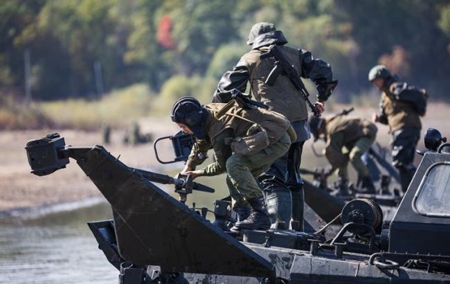 Стороны не предоставили данных об отводе вооружений в зоне АТО, - ОБСЕ