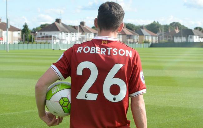 Мені точно сподобається в Києві, - захисник "Ліверпуля"