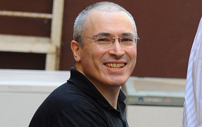 Ходорковський радий арештів держактивів РФ в Бельгії