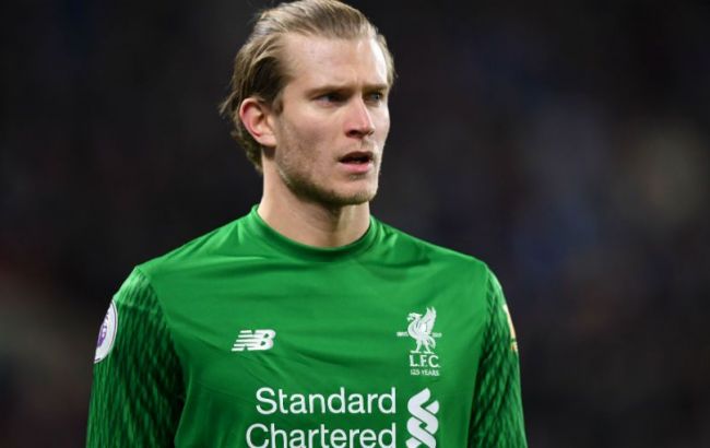 "Ліверпуль" не допустить свого воротаря до тренувань команди