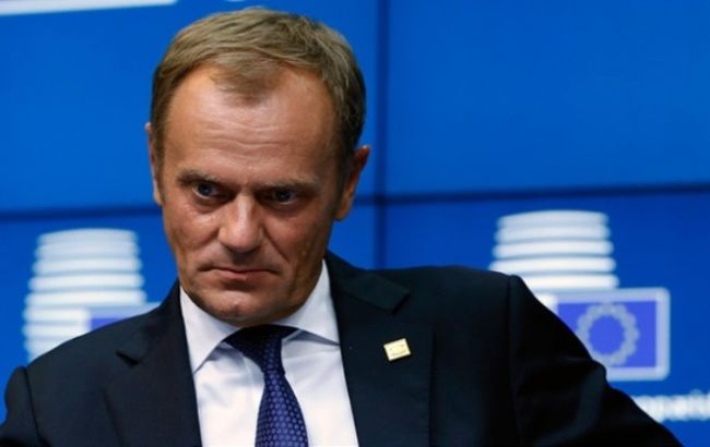 Туск скликав кризовий саміт після провалу переговорів щодо Греції