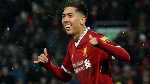 Форвард "Ливерпуля" Фирмино признан лучшим игроком недели в ЛЧ