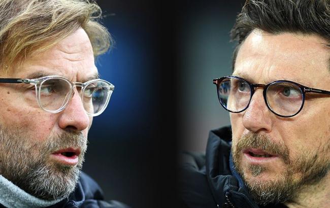 Ліверпуль - Рома: анонс матчу