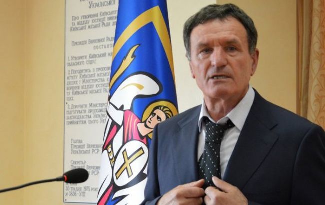 В АПУ настаивают на снятии судейской неприкосновенности с Чернушенко
