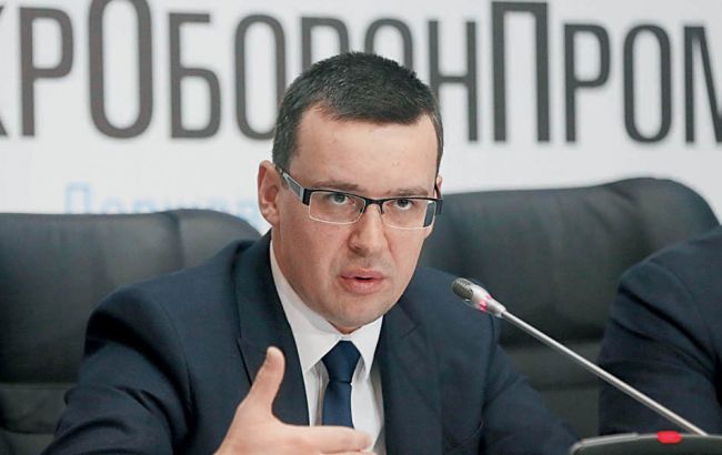В "Укроборонпромі" заявили про випередження графіка поставок техніки на 30%