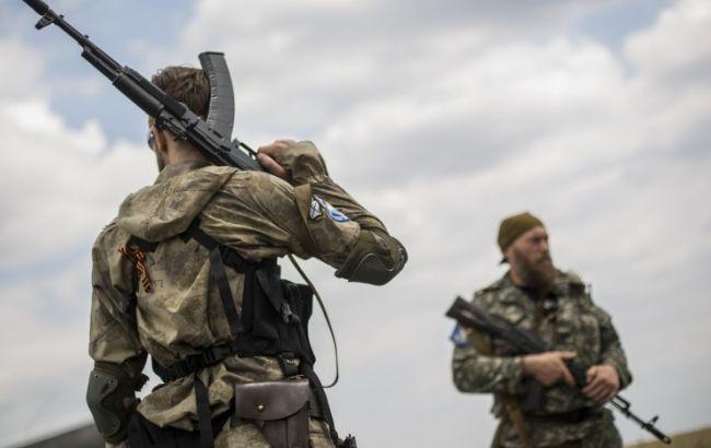 На территории Украины зафиксировано более 8 тыс. российских военных, - штаб АТО