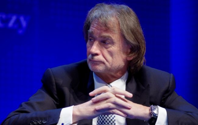 Умер один из крупнейших инвесторов Украины поляк Ян Кульчик