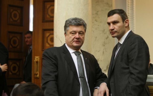 В Вену официально передали ответы Кличко и Порошенко на показания Фирташа, - нардеп