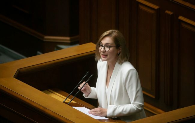 "Голос" выступает против списания долгов олигархов перед государством, - Совсун