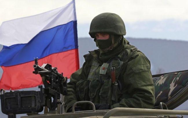 Разведка сообщает о 4 погибших и 5 раненых военных РФ на Донбассе