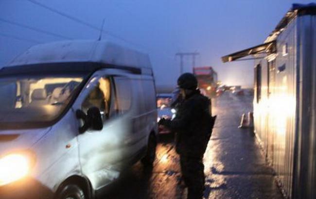 ГПС фиксирует рост пассажиропотока в зоне АТО