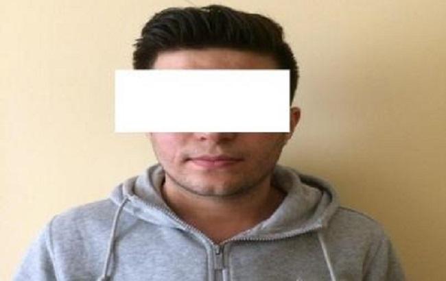 Пограничники задержали гражданина Турции на границе с Польшей