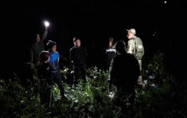 Прикордонники ліквідували канал переправлення нелегалів із В’єтнаму