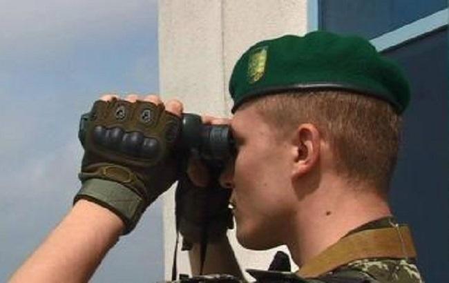 На границе с Румынией сотрудники ГПСУ обнаружили беспилотник