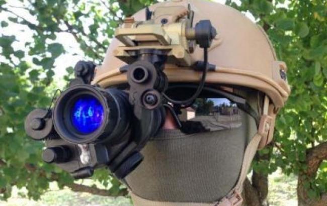 Посольство США передало ДПСУ 30 монокулярів вартістю близько 150 тис. доларів