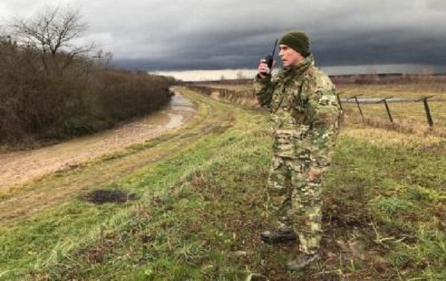 Співробітники ДПСУ затримали двох палестинців на кордоні з Румунією