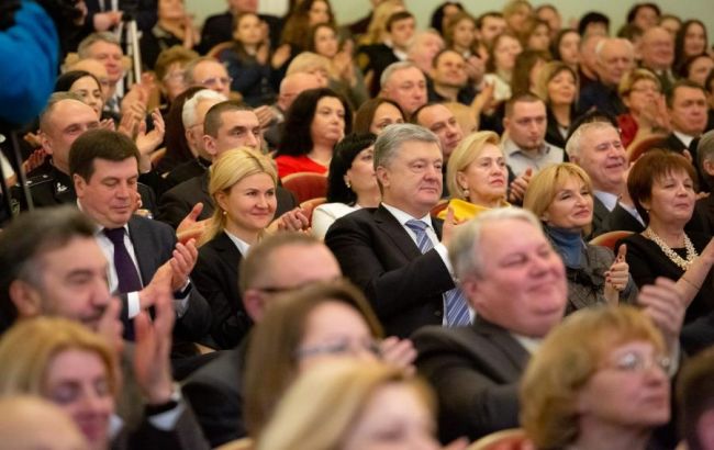 В Харькове прошел первый концерт в восстановленной областной филармонии