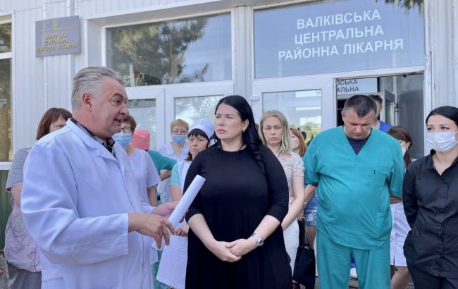 Виплати заборгованості медикам у Харківській області буде вирішено наступного тижня, - Тимчук