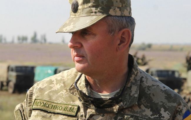 Україна втричі збільшила ракетні війська і артилерію з 2014 року