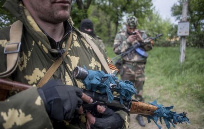 Сили АТО відбили 2 атаки ДРГ біля Мар'їнки, втрати бойовиків до 8 осіб