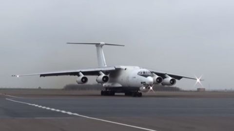 У Лівії обстріляли український літак, є постраждалий