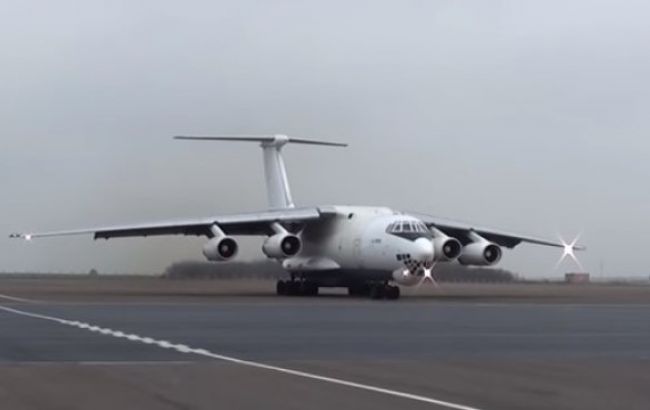 В Ливии обстреляли украинский самолет, есть пострадавший