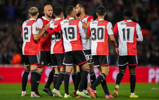 "Шахтар" – "Фейєнорд". Експрес-презентація другого суперника в Лізі Європи