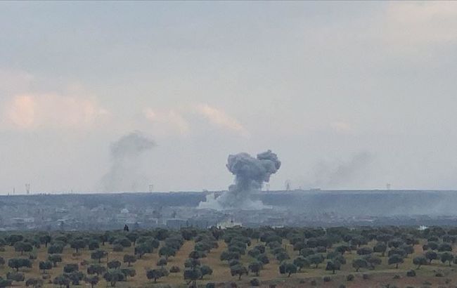 Турецька армія вивела з ладу військовий аеродром у сирійському Алеппо