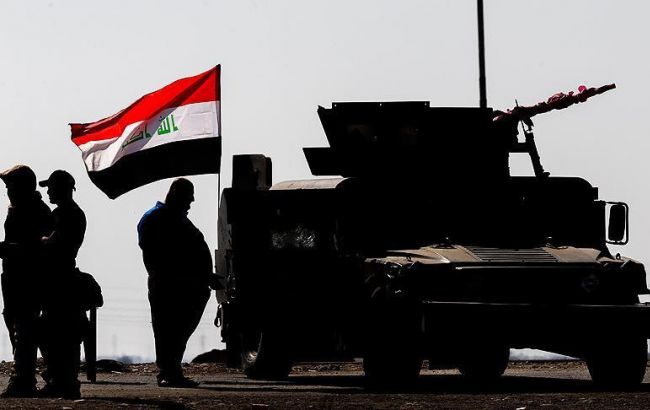 Армія Іраку звільнила 140 населених пунктів у районі Мосула