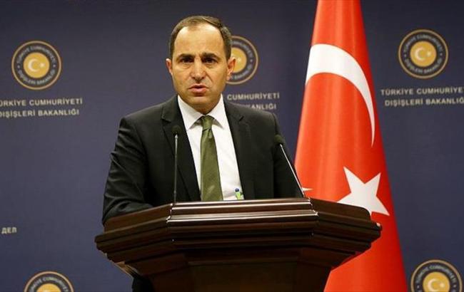 Туреччина не визнає легітимність виборів до Держдуми РФ у Криму