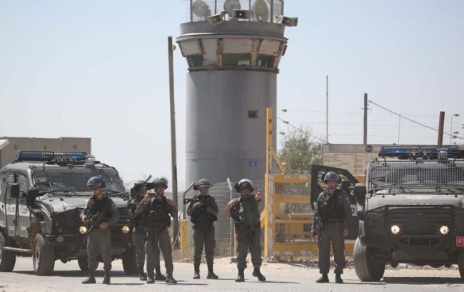 Израиль обстрелял боевиков на границе с Сектром Газа, есть погибшие