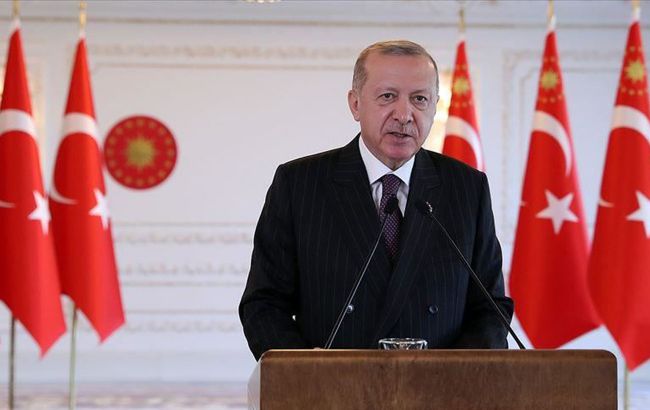 Ердоган заявив про готовність Туреччини звільнити Сирію від терористів
