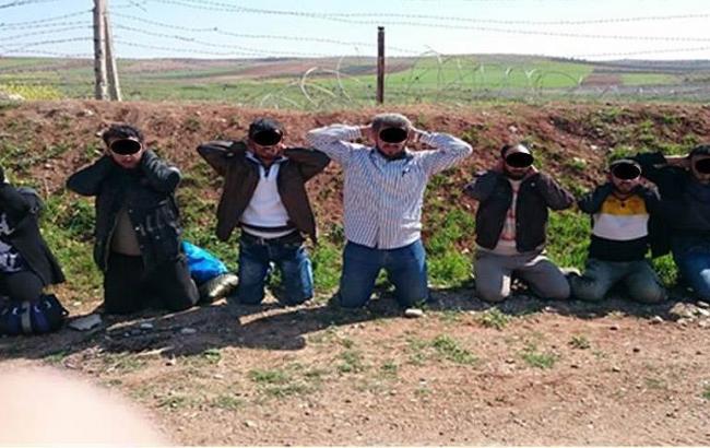 В Турции задержали десять боевиков ИГИЛ