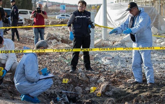 Турецкий город попал под ракетный обстрел со стороны Сирии