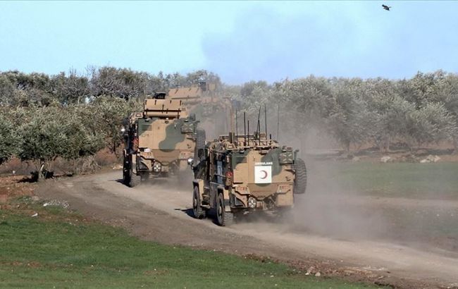 Турция сохранит военное присутствие в Идлибе